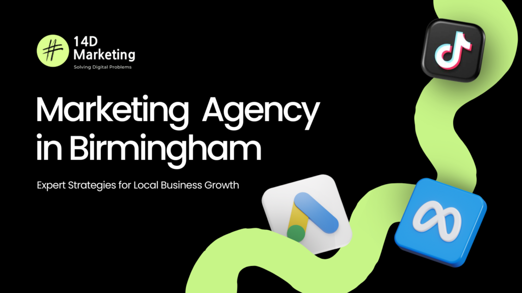 Marketing Agency in Birmingham
