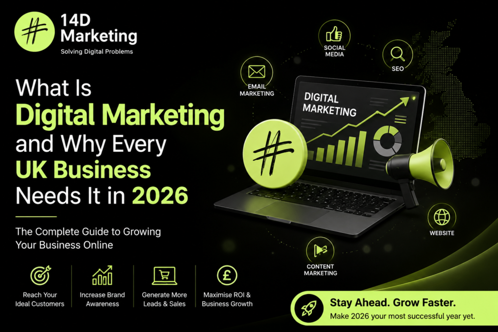 best digital marketing agency in Birmingham